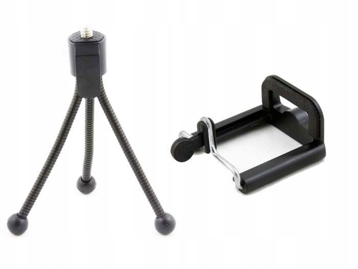 

Statyw elastyczny giętki do Iphone 4s 5 5c 5s 6 6s