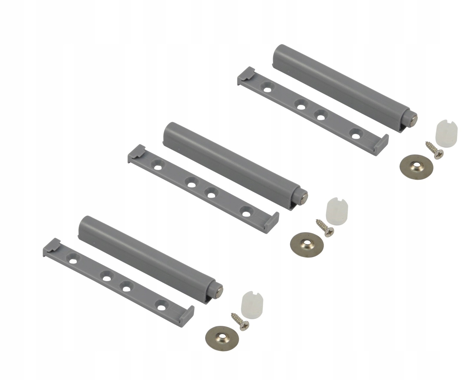 

Odpychacz Odbojnik Push To Open Amortyzator x3 Szt