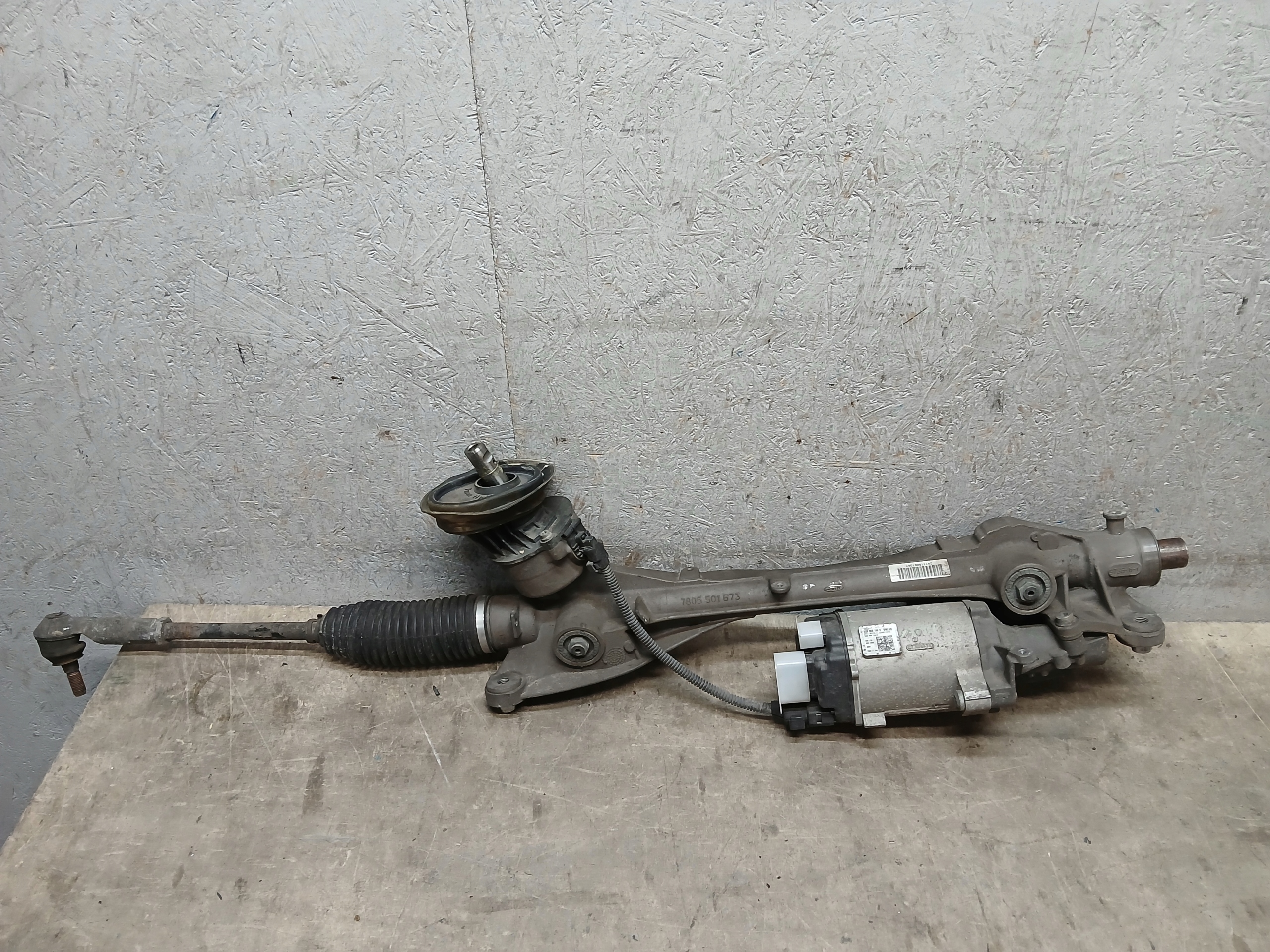 Lenkgetriebe AUDI VW 5Q0 5Q0423051AQ