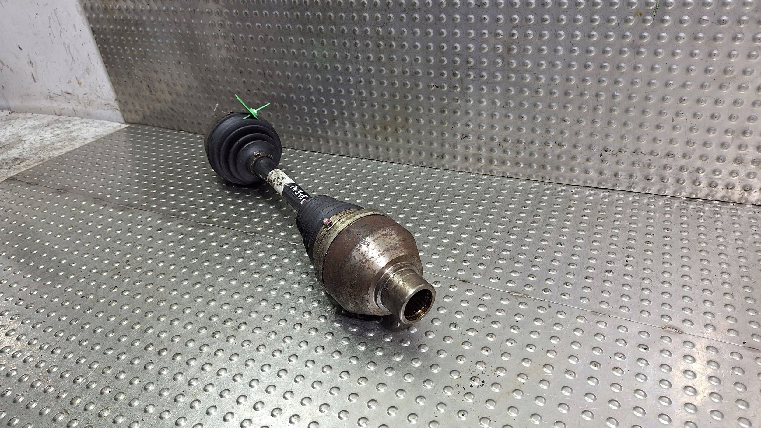 poloos levá předek 6 převodů 7H0407271AA VW TRANSPORTER T5 2.5 TDI