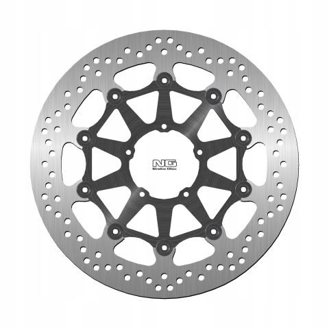 Ng Brzdový Kotúč Predný Ducati Scrambler 400'15-'21 (320X78X5MM) (5X8,5MM