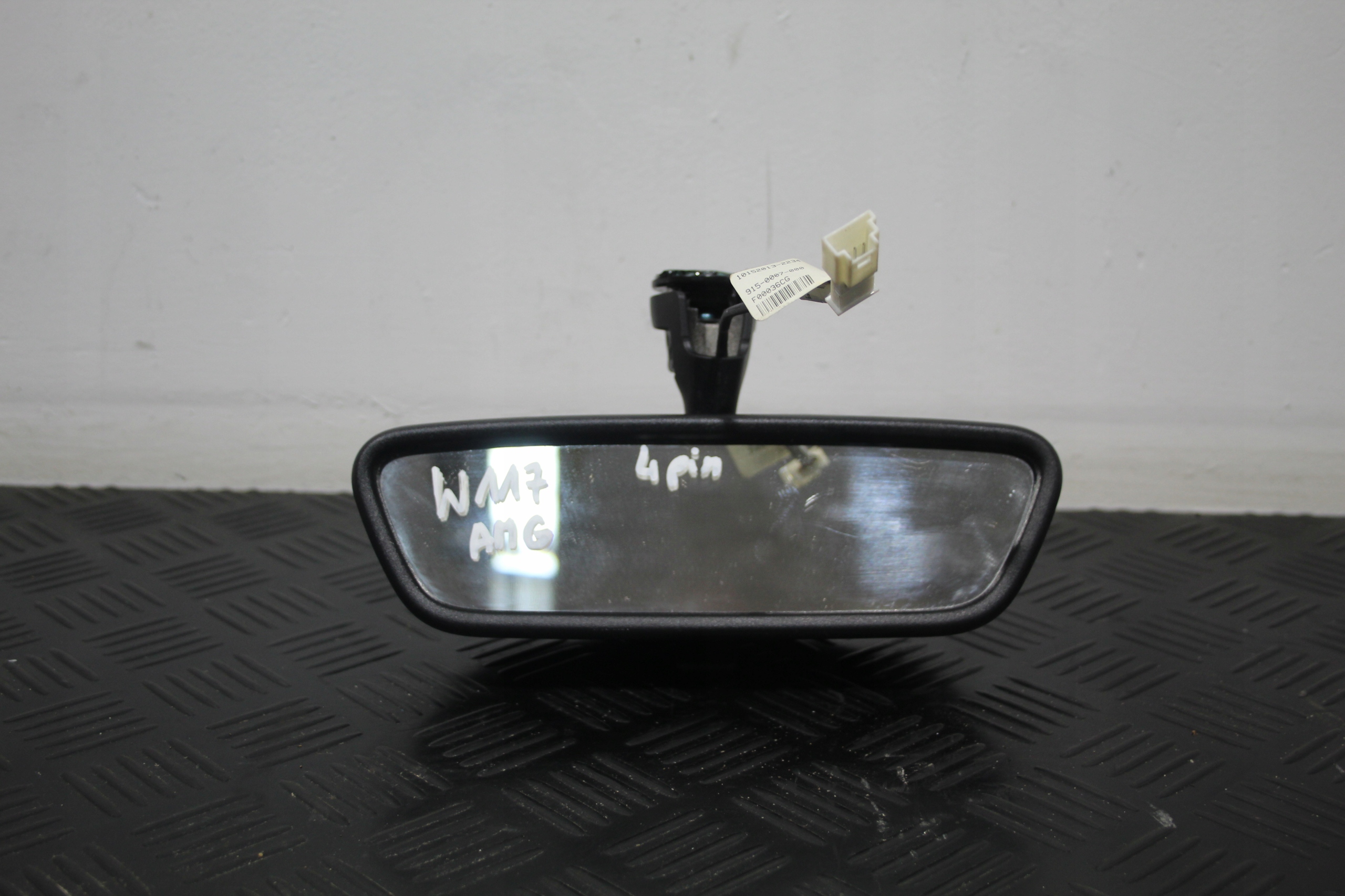 rear-view mirror 4 PINY CLA 45 W117 AMG 45