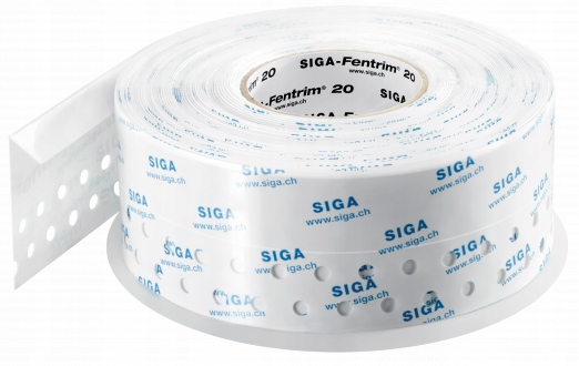Siga Fentrim Is 20 100 mm tesná páska na montáž okien dovnútra