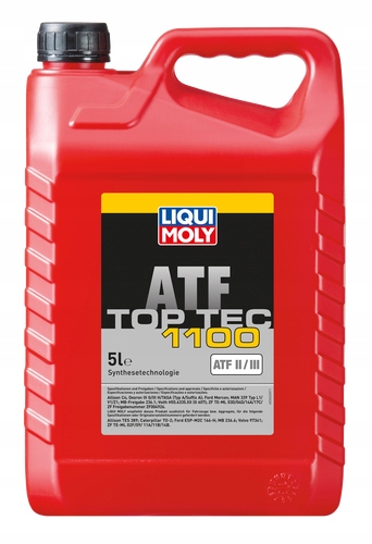 OLEJ LIQUI MOLY TOP TEC ATF 1100 5L