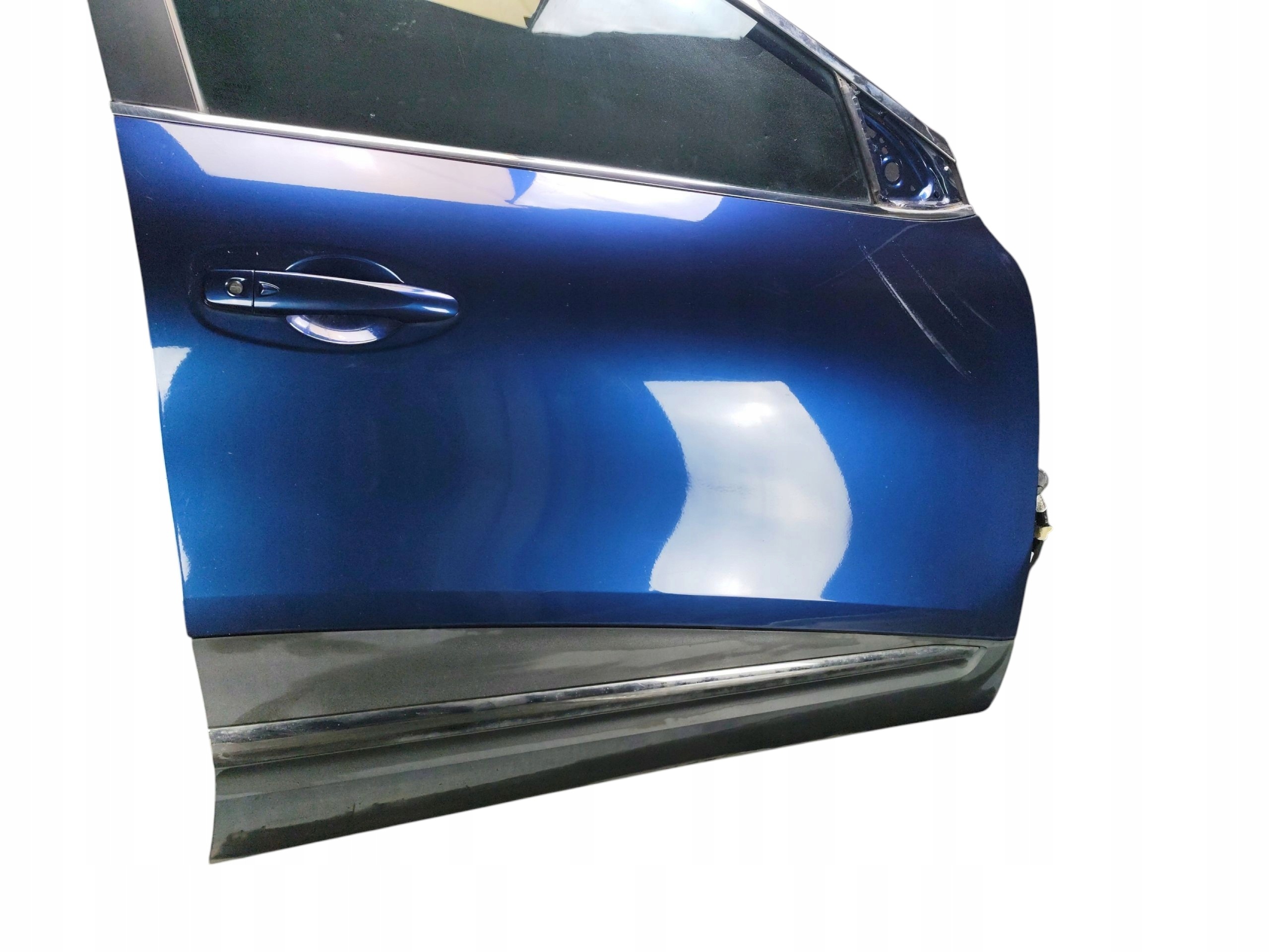 door right front RENAULT KADJAR LAK: TERPR (15-18)