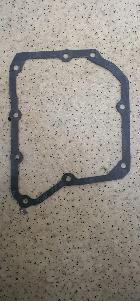 Uszczelka miski AW55-50 SN