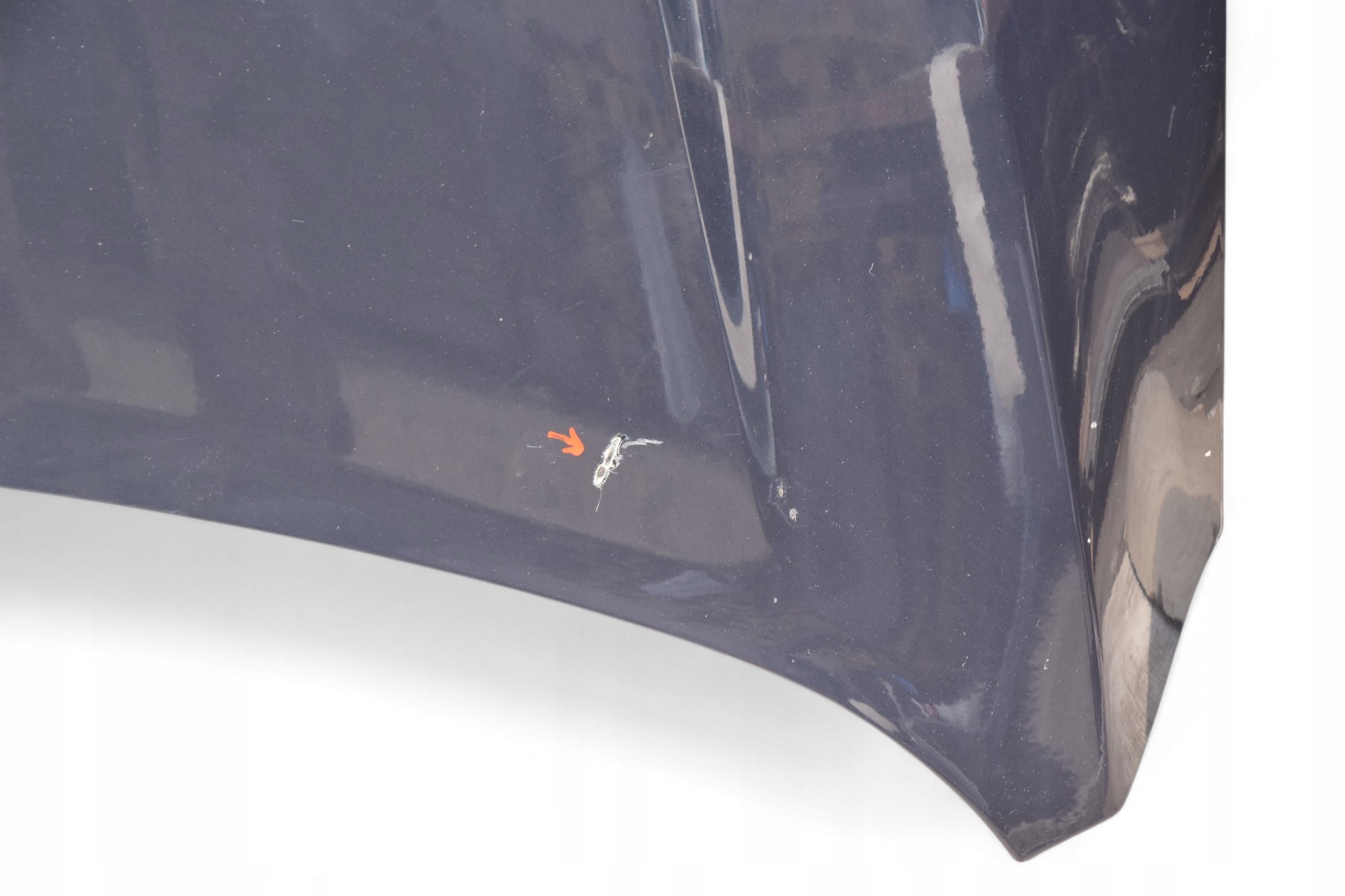 Capot Insonorisation FORD FOCUS MK3 Przedlift Couleur: L8 Midnight Sky