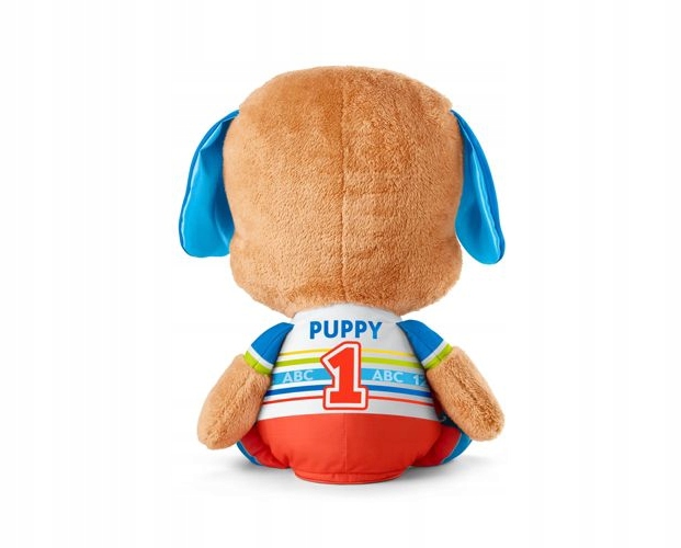 Fisher-Price. HCJ17 Duży Szczeniaczek Uczniaczek EAN (GTIN) 194735010943