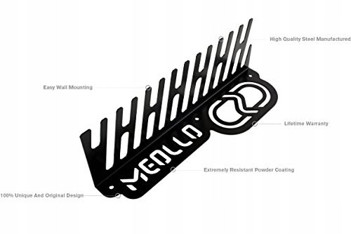 MEOLLO Organizer na kij golfowy (100% stal) Kod producenta 8436606790649