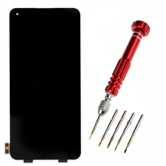 Oled displej pro Xiaomi Mi11 Lite 5G černý