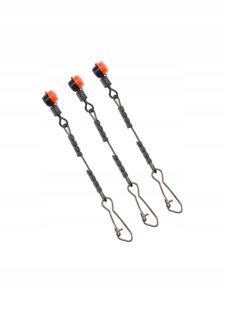 

Skrętka Feeder krętlik agrafka łącznik Koszyka 5cm