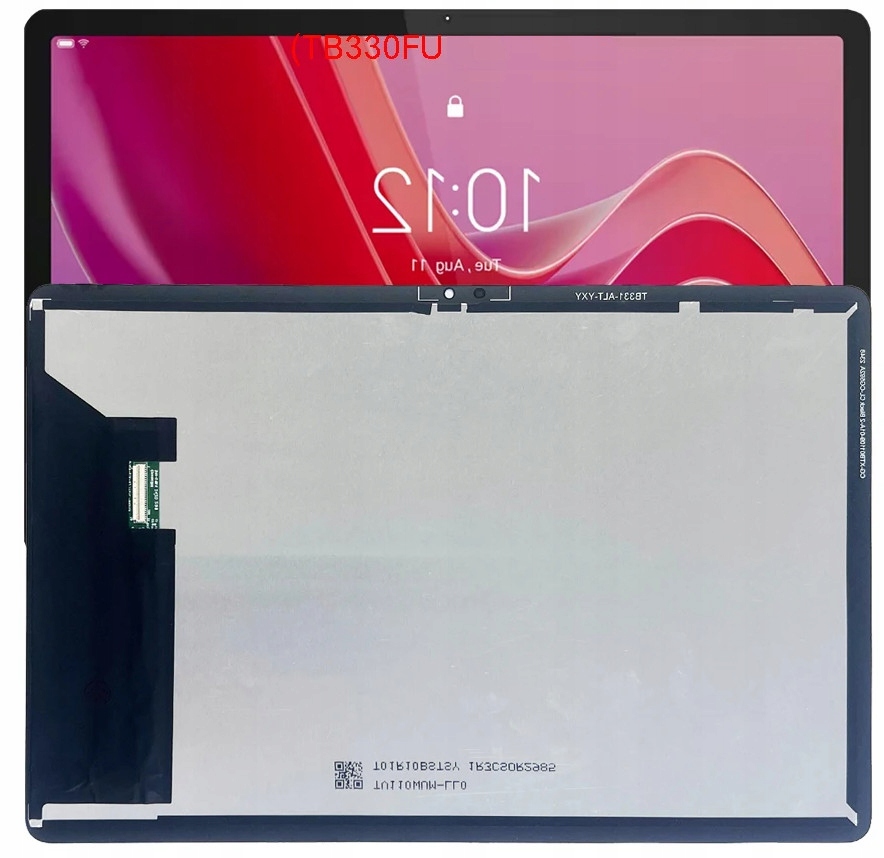 LCD Dotykový Displej Pro Tablet Lenovo Tab M11 TB330FU