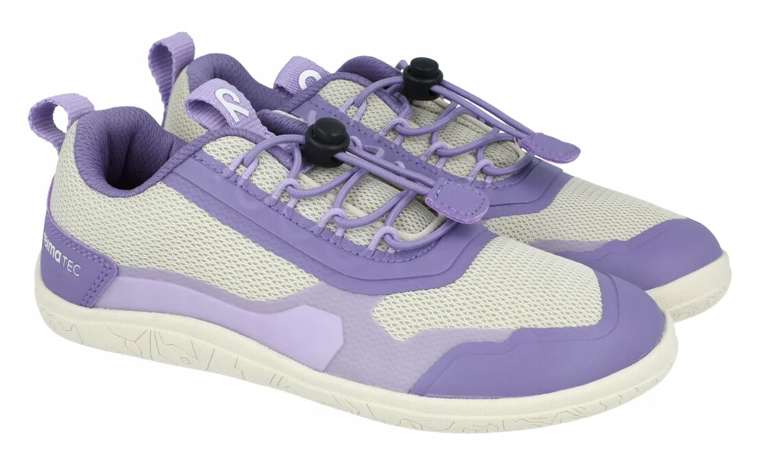 Sneakersy barefoot Reima Tallustelu dziewczęce młodzieżowe membrana R28