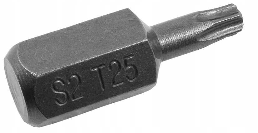

Bit 10MM Torx 25x30MM "exclusive" S2
