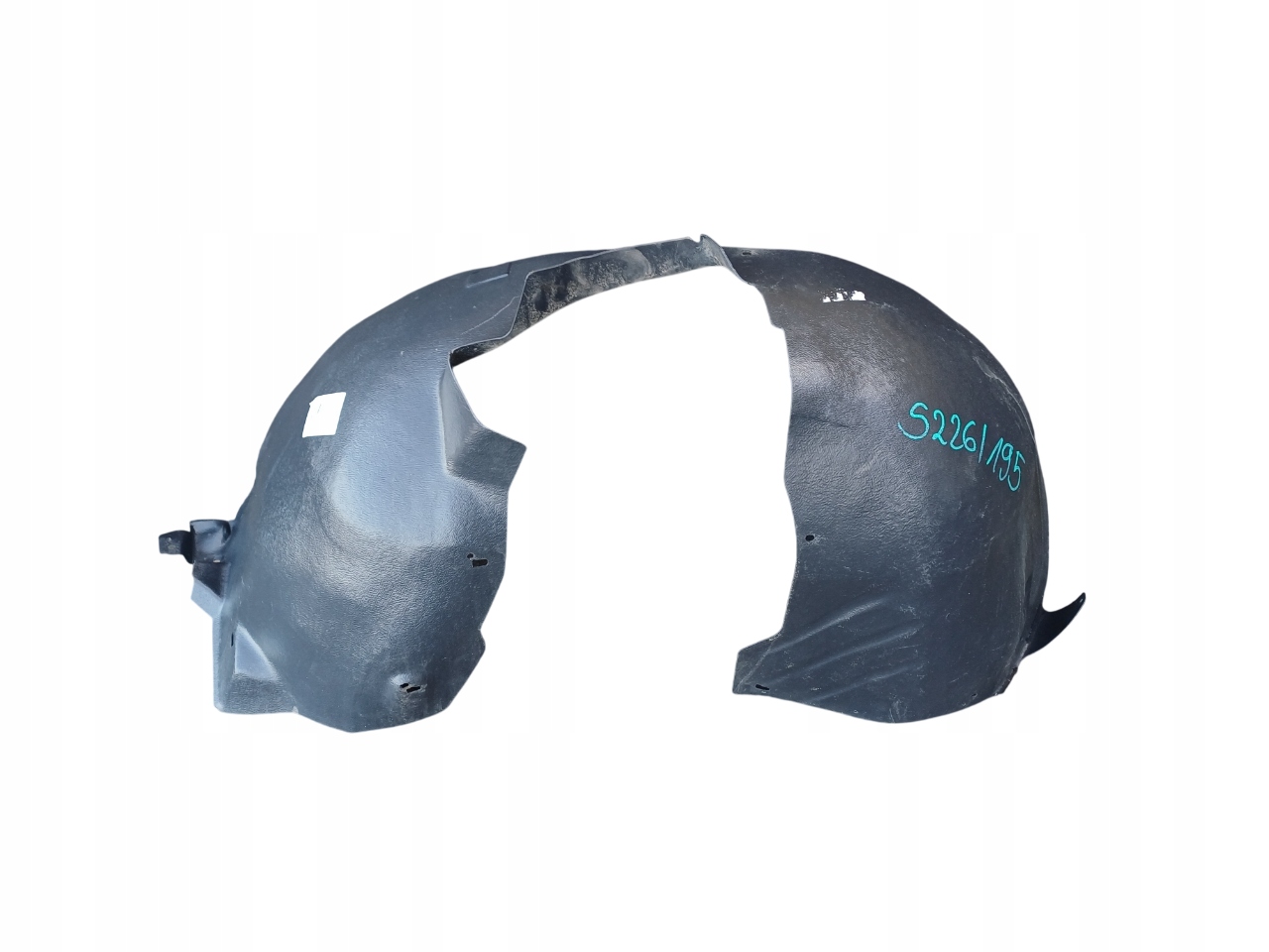 OPEL INSIGNIA A 08- NADKOLE LEWY PRZÓD