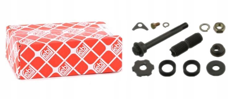 FEBI 01130 КОМПЛЕКТ ДЛЯ РЕМОНТА РЫЧАГА УПРАВЛЕНИЯ DB
