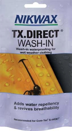Impregnat do odzieży Nikwax Tx. Dierct Wash-In
