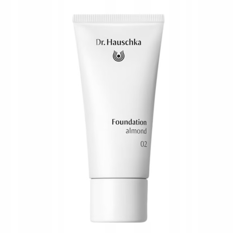 Dr. Hauschka Foundation podkladová báze na obličej 02 Almond 30 ml