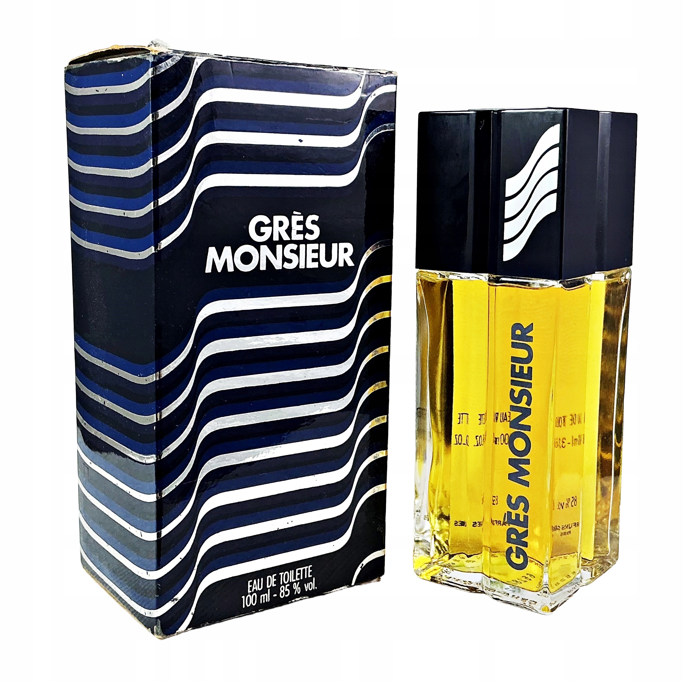 Monsieur Eau De Toilette Splash Unikat