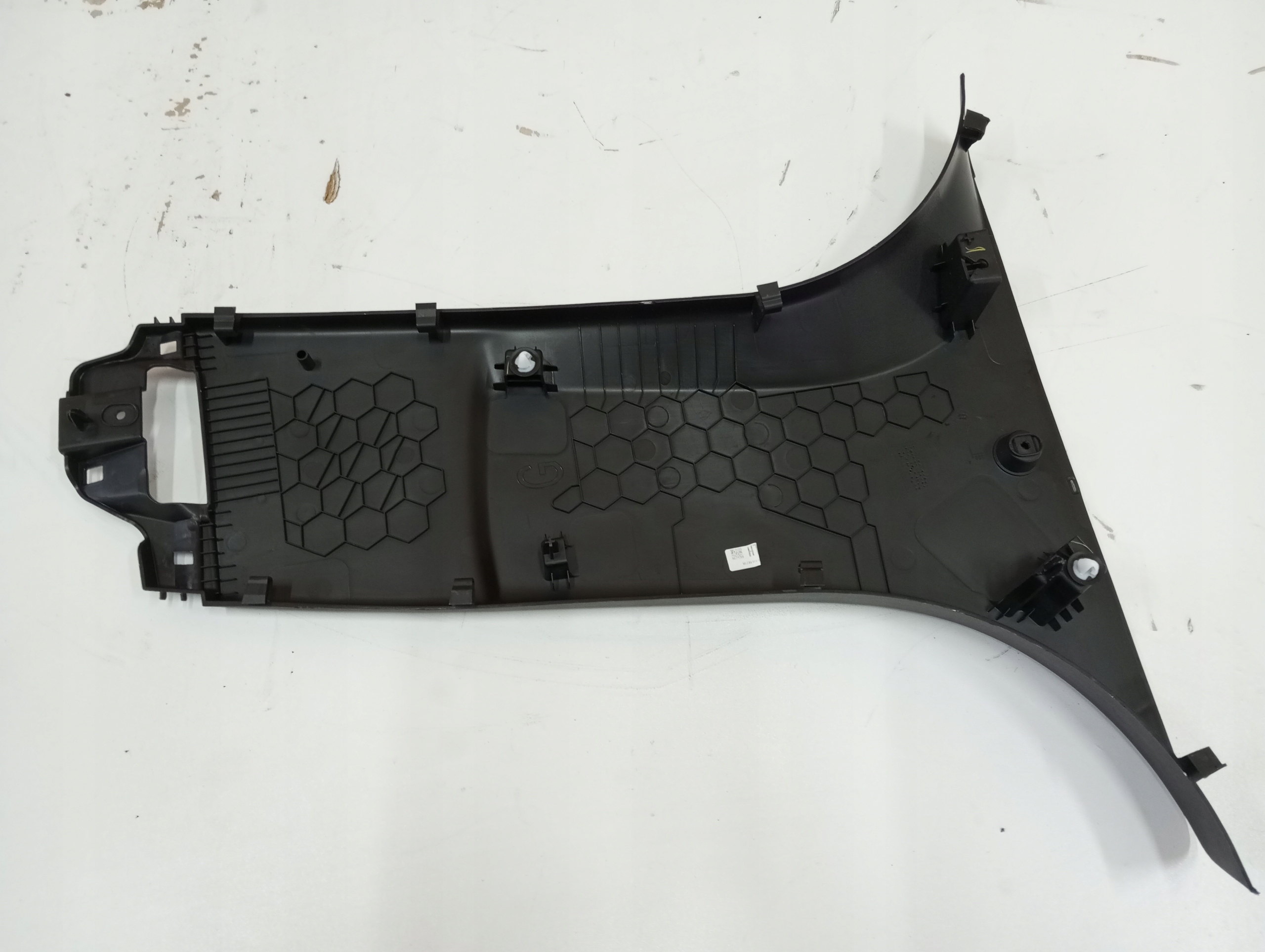 side pillar DACIA JOGGER 24R
