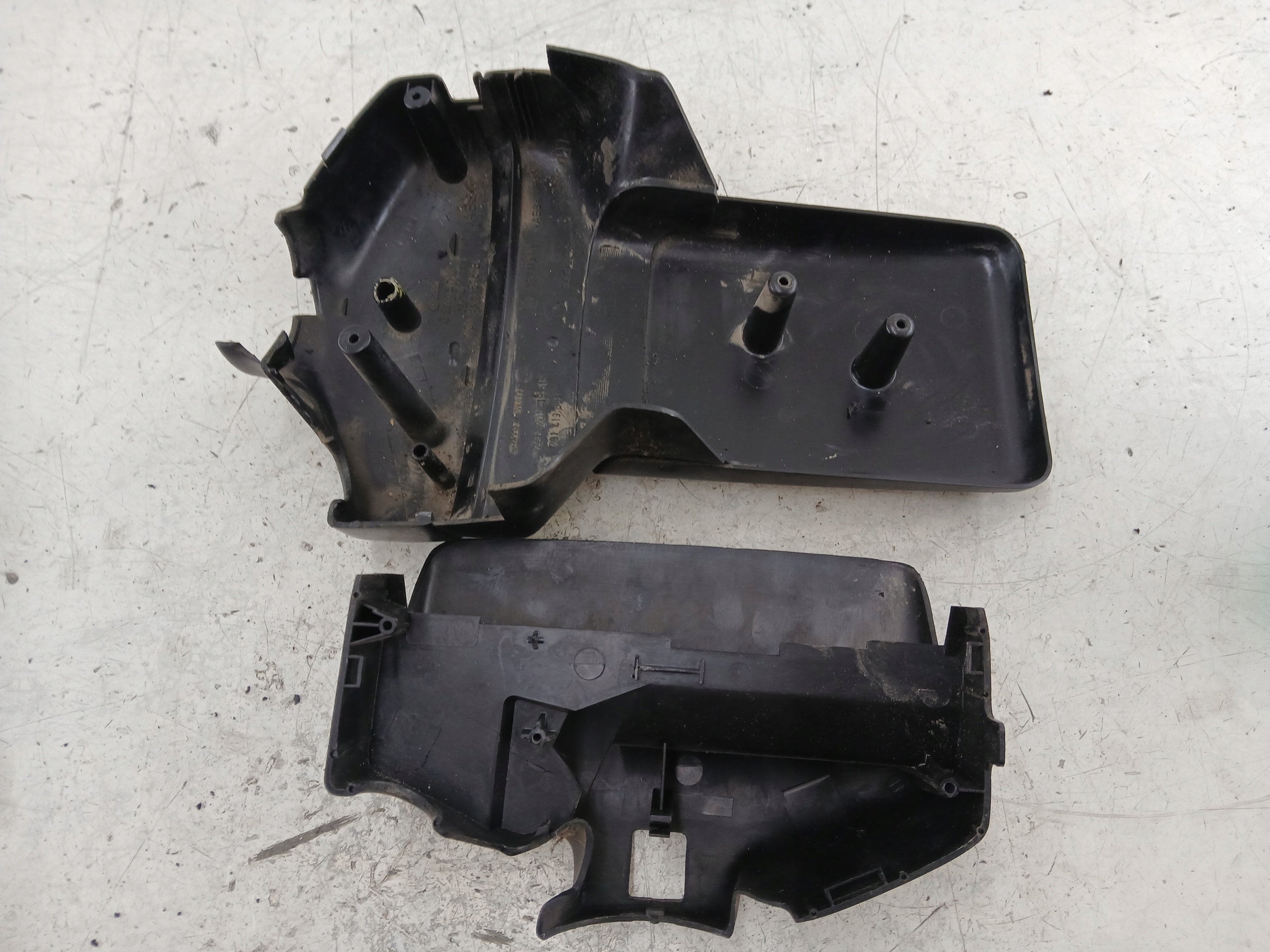 VW T4 TRANSPORTER IV kryt obal volantu 701953516B