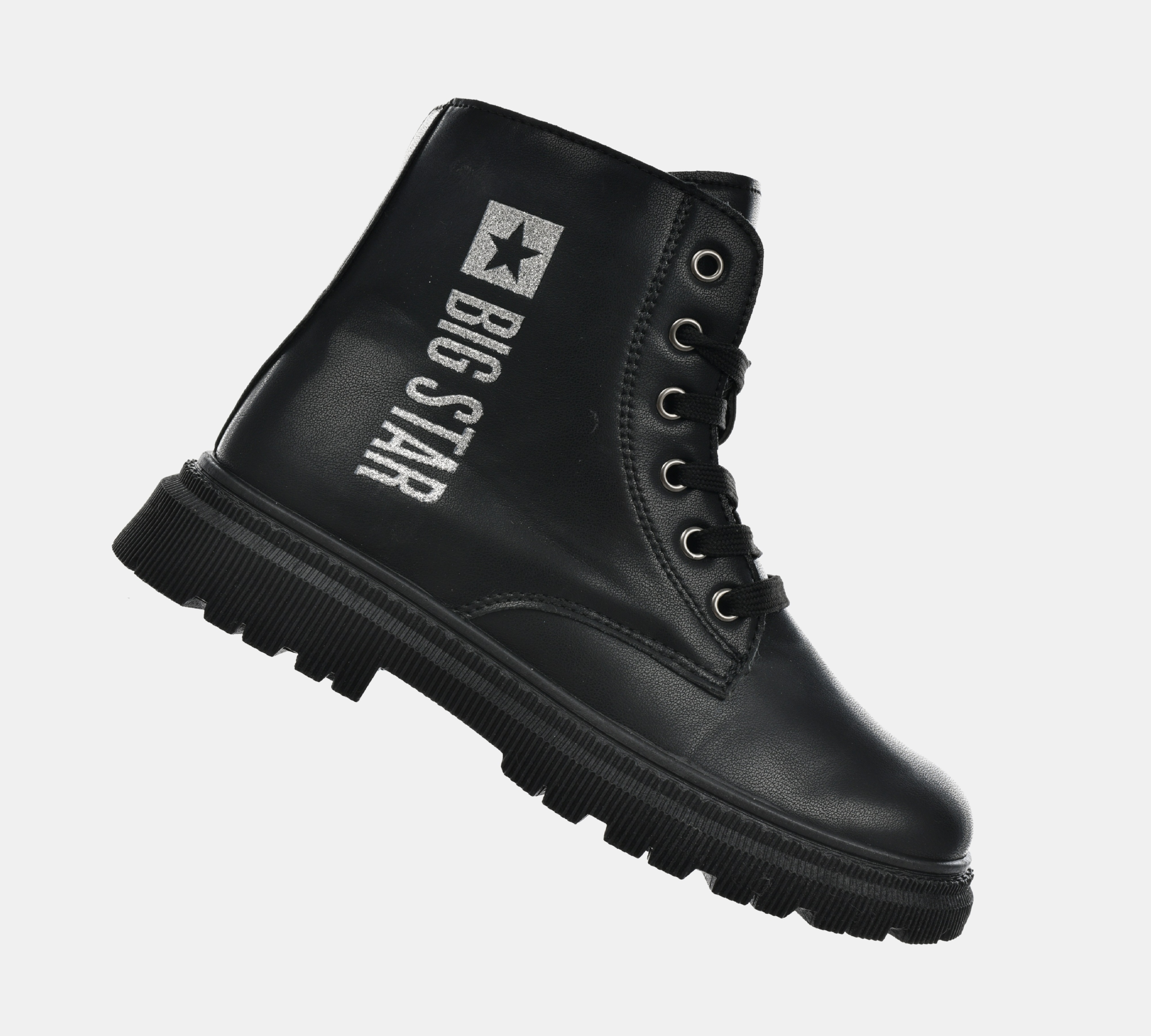 BIG STAR BUTY DZIECIĘCE TRAPERY ZIMOWE OCIEPLANE EAN (GTIN) 5900714687007