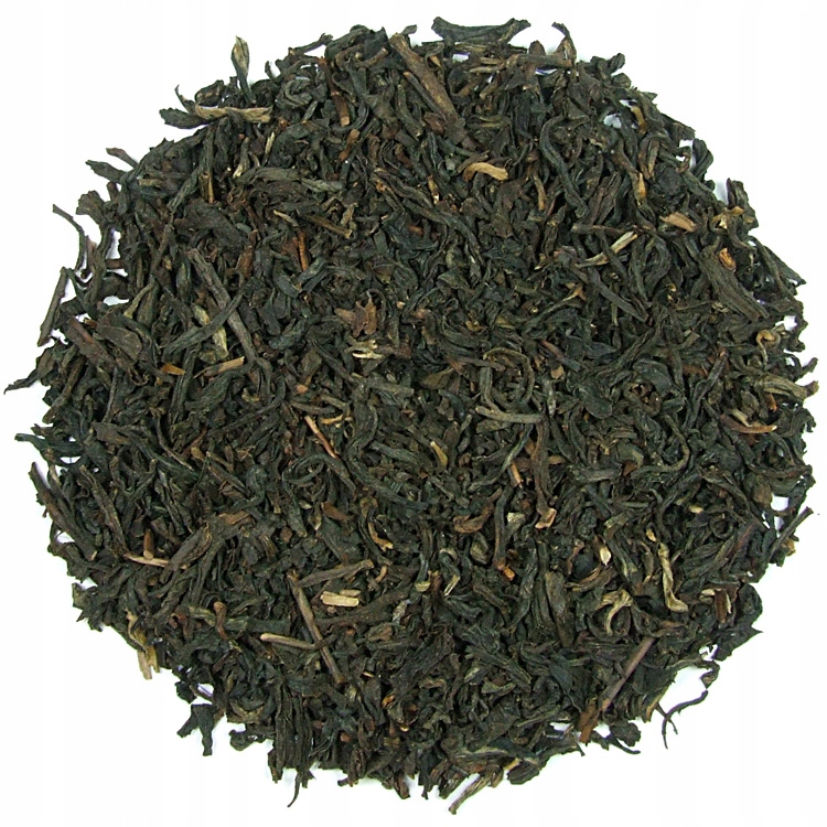 Levně Čaj yunnan Black Earl Grey 1kg