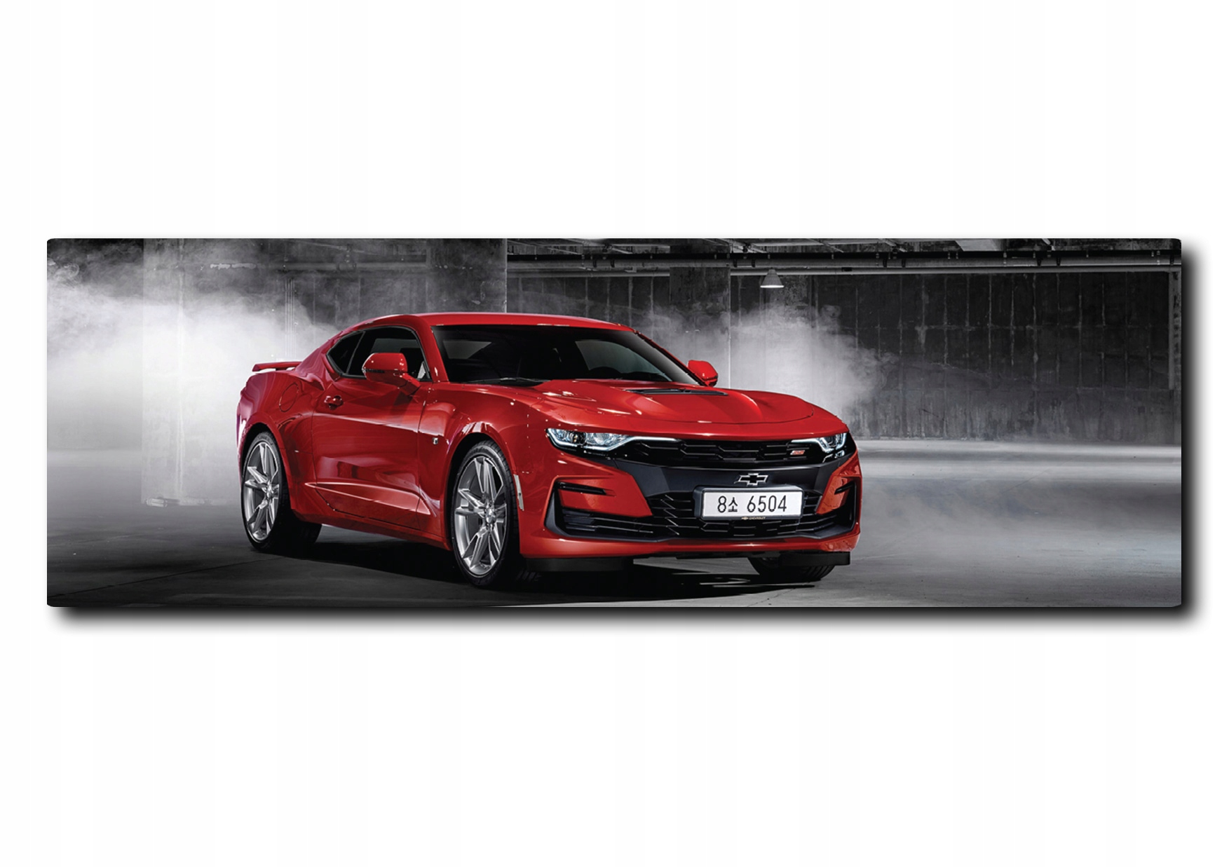 

Foto obraz 145x45 Camaro 02