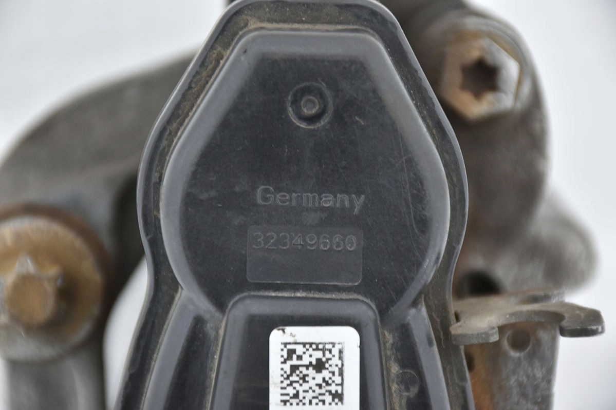 electrical caliper brakes rear part right BMW 5 F10