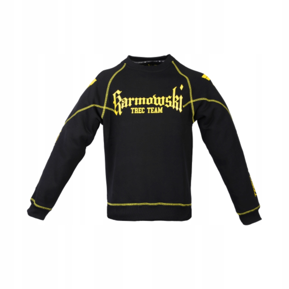 Trec Wear Bluza Męska Sweat Shirt 027 Karmowski S