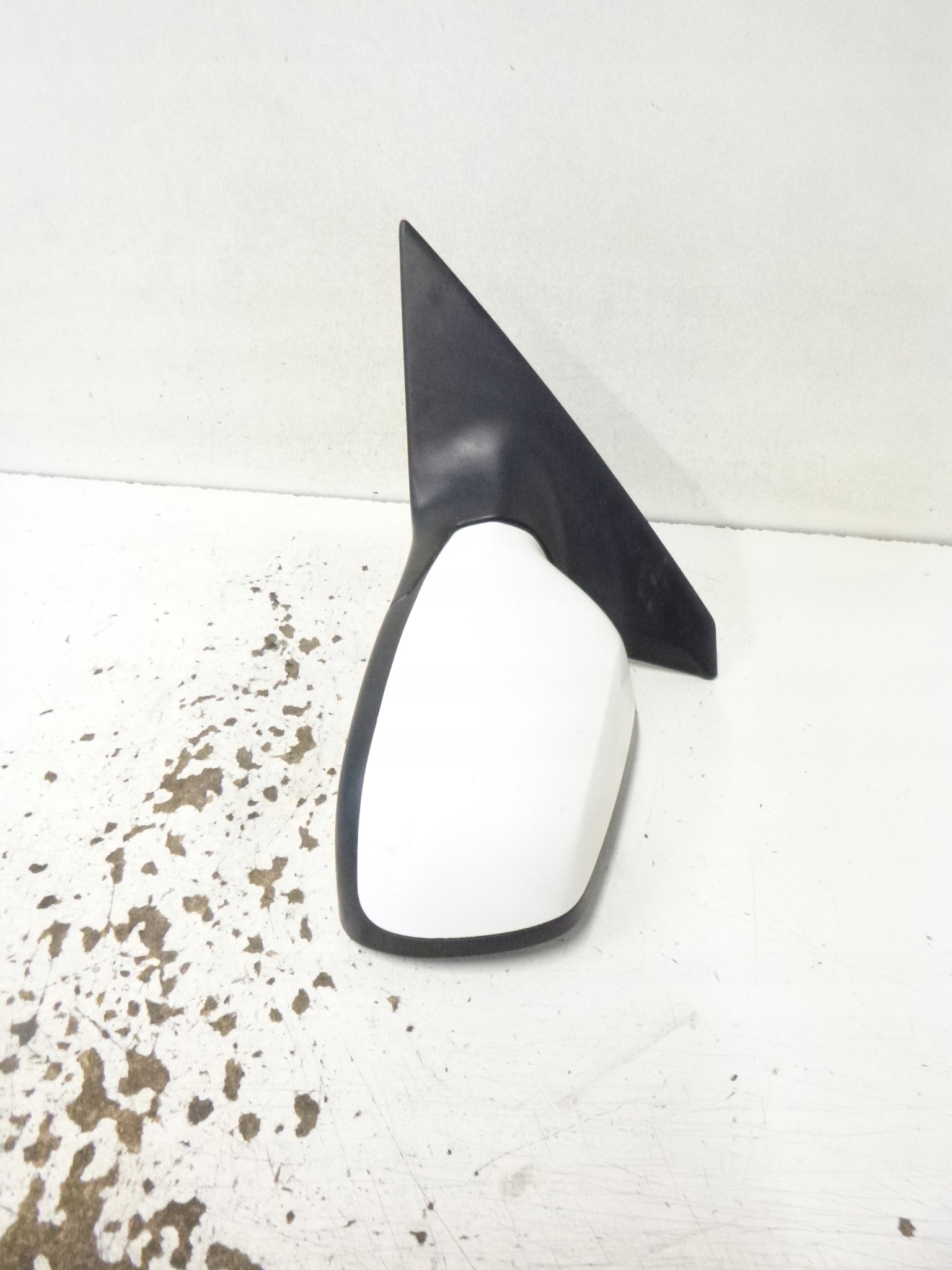 mirror left Mazda 3 05r. 5 PIN