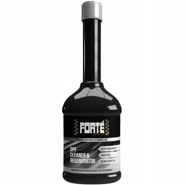 Forte Dpf Cleaner & Regenerator 40410 400ml