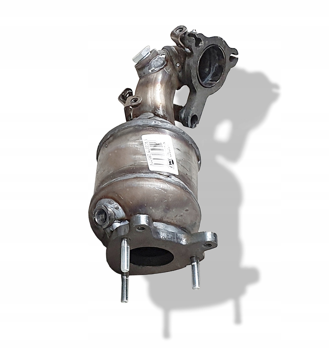 1080392 - Opel Astra H 1.7 CDTI (04-09) каталізатор 55574409