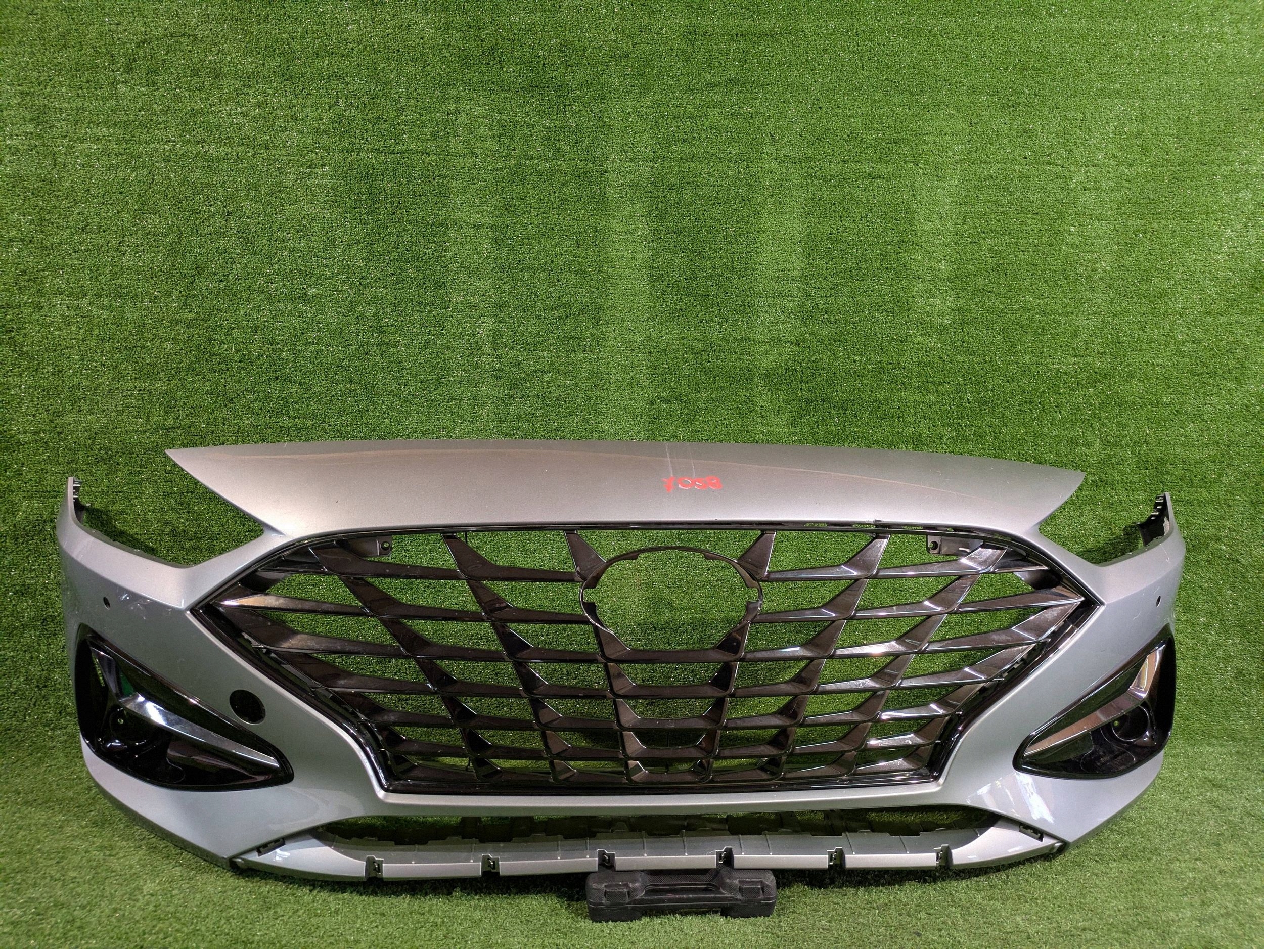 front bumper front HYUNDAI I30 III 20- LIFT NR.Z7058