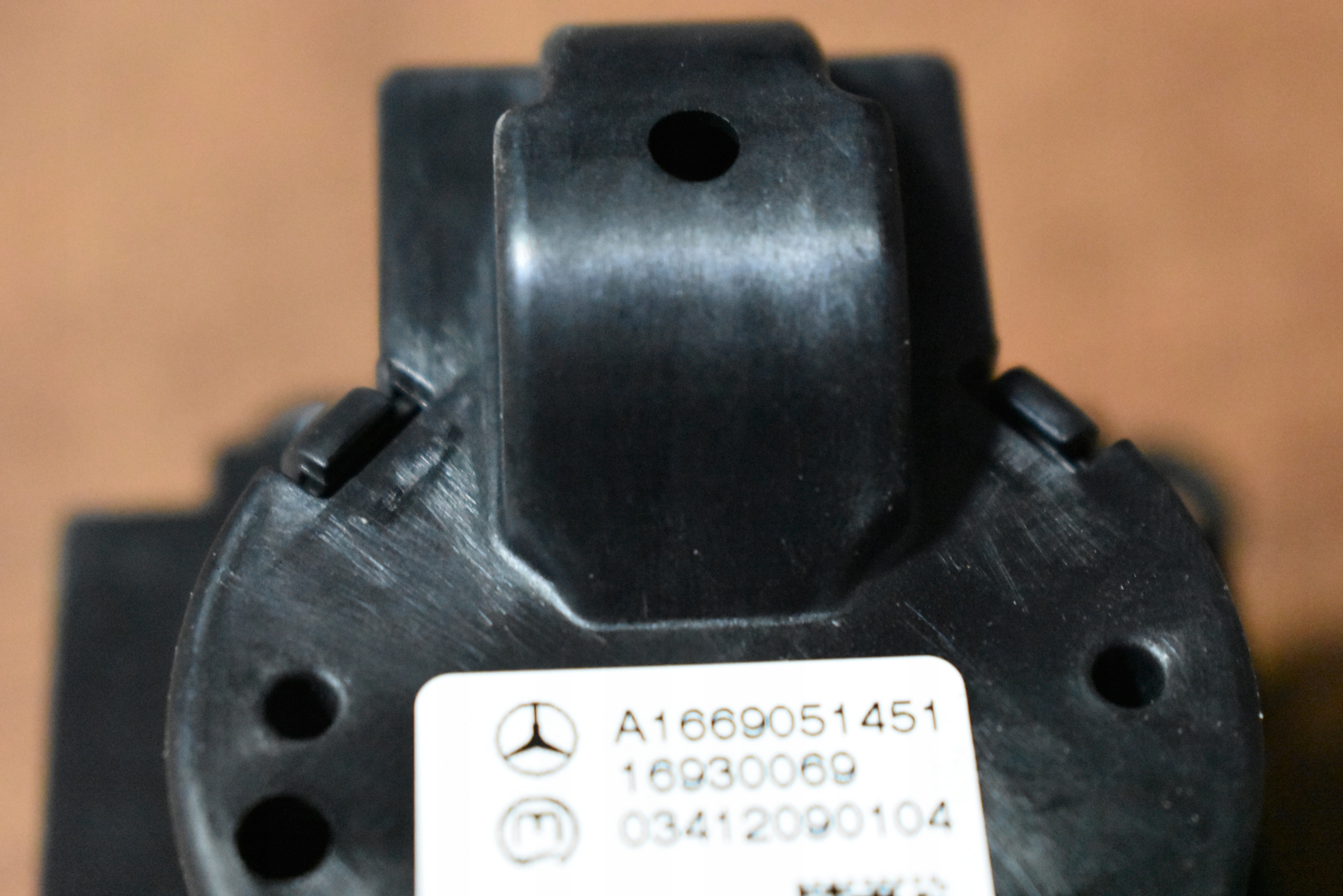 IDEALNY PANEL KONTROLER IDRIVE MERCEDES W166 1 9