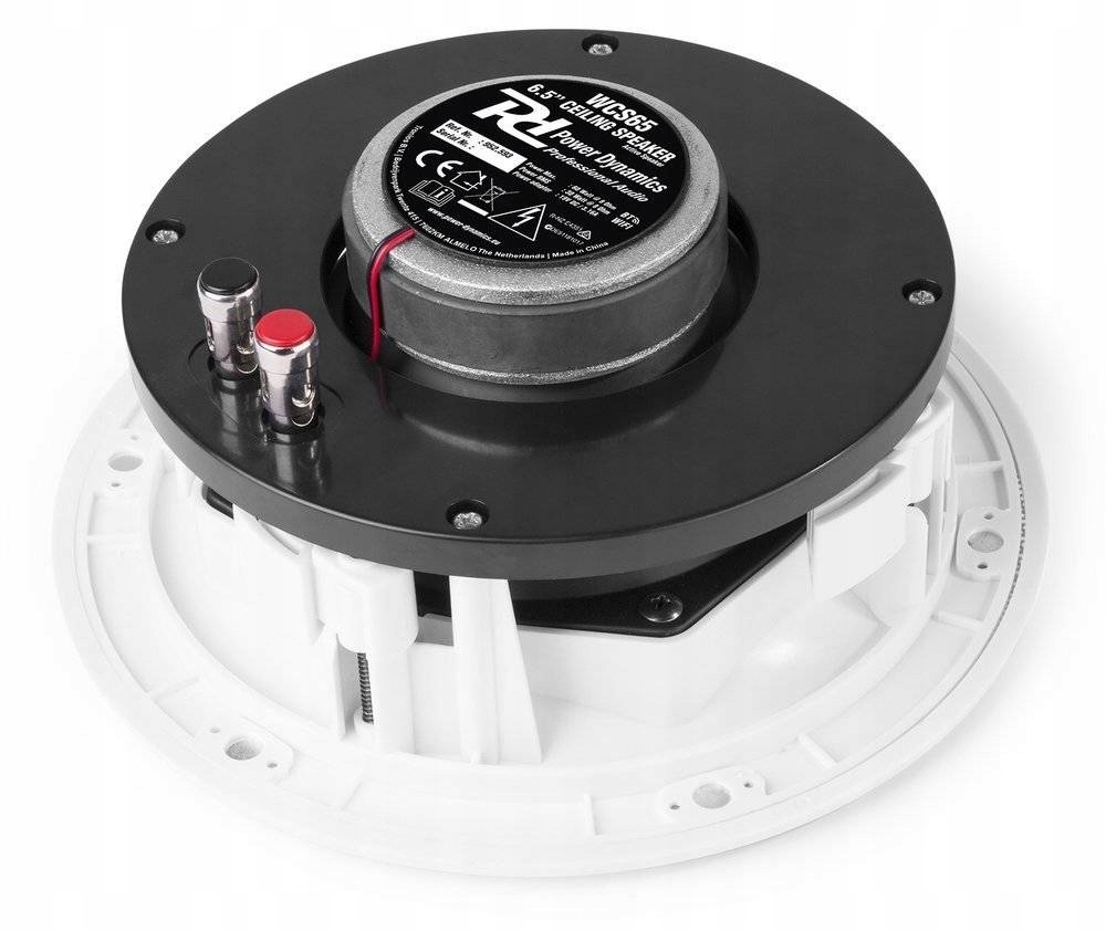 Колонки 2 шт. SMART HOME 120 Вт 6,5 дюйма WIFI / BT ПУЛЬТ ДИСТАНЦІЙНОГО КЕРУВАННЯ Модель WCS65