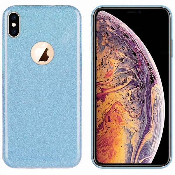 

Etui Do Iphone Xs Max Pokrowiec Obudowa Tył Stella