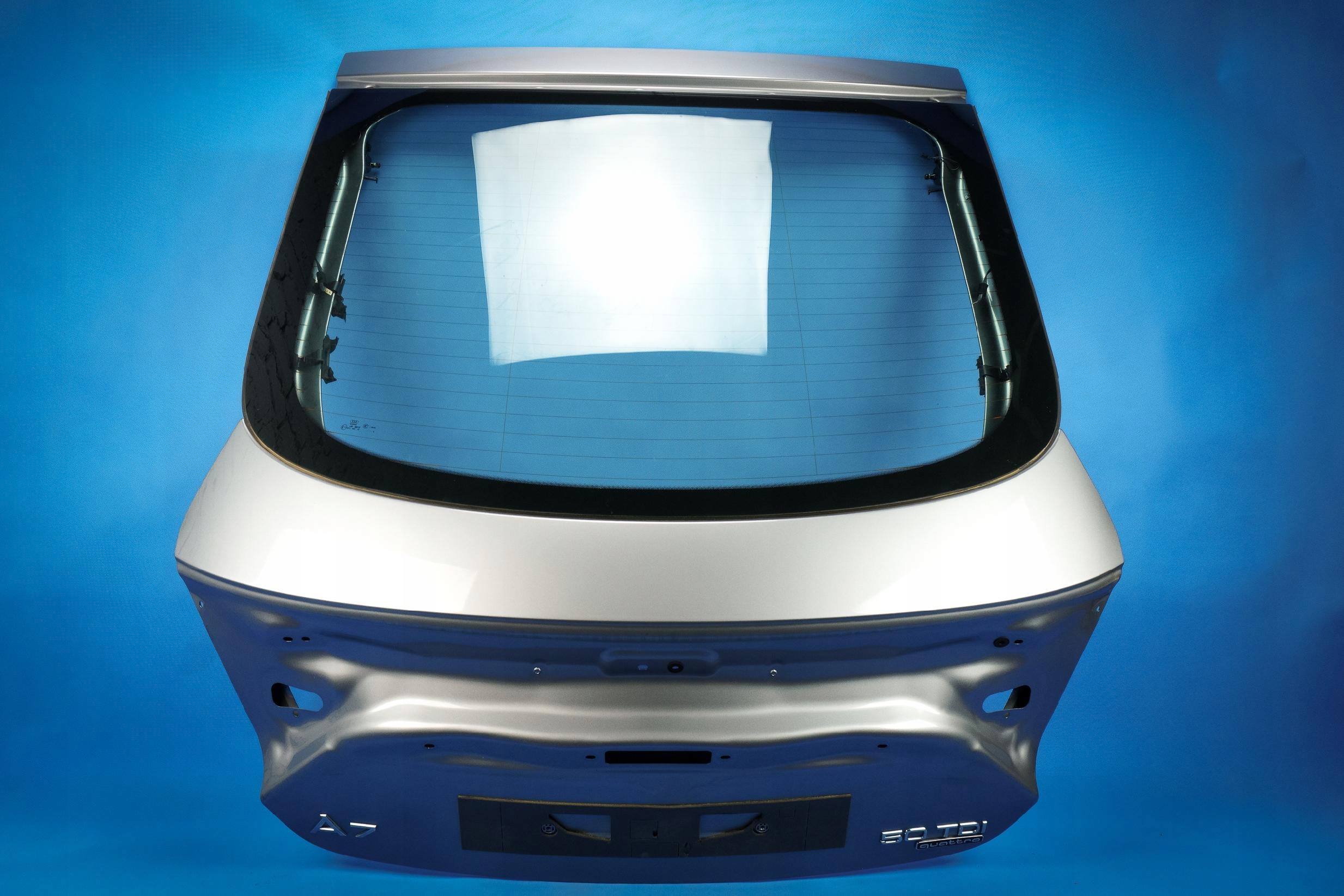 boot doors window AS2 Audi A7 S7 RS7 4G8 LX7P