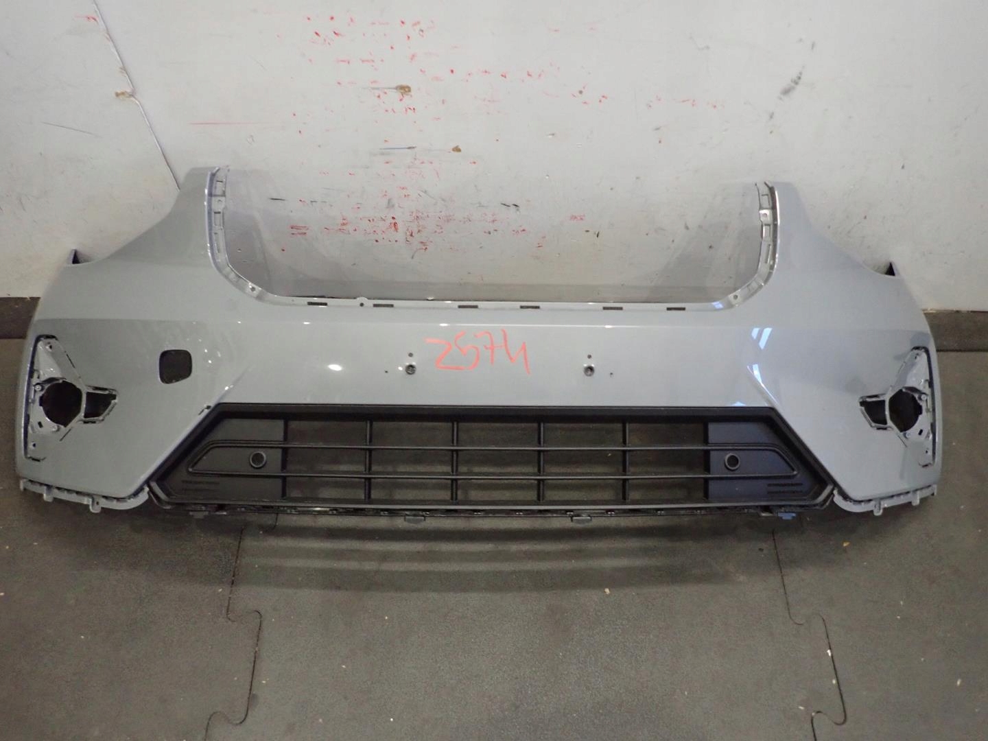 bumper front front VOLVO XC40 LIFT 2022- 31690933