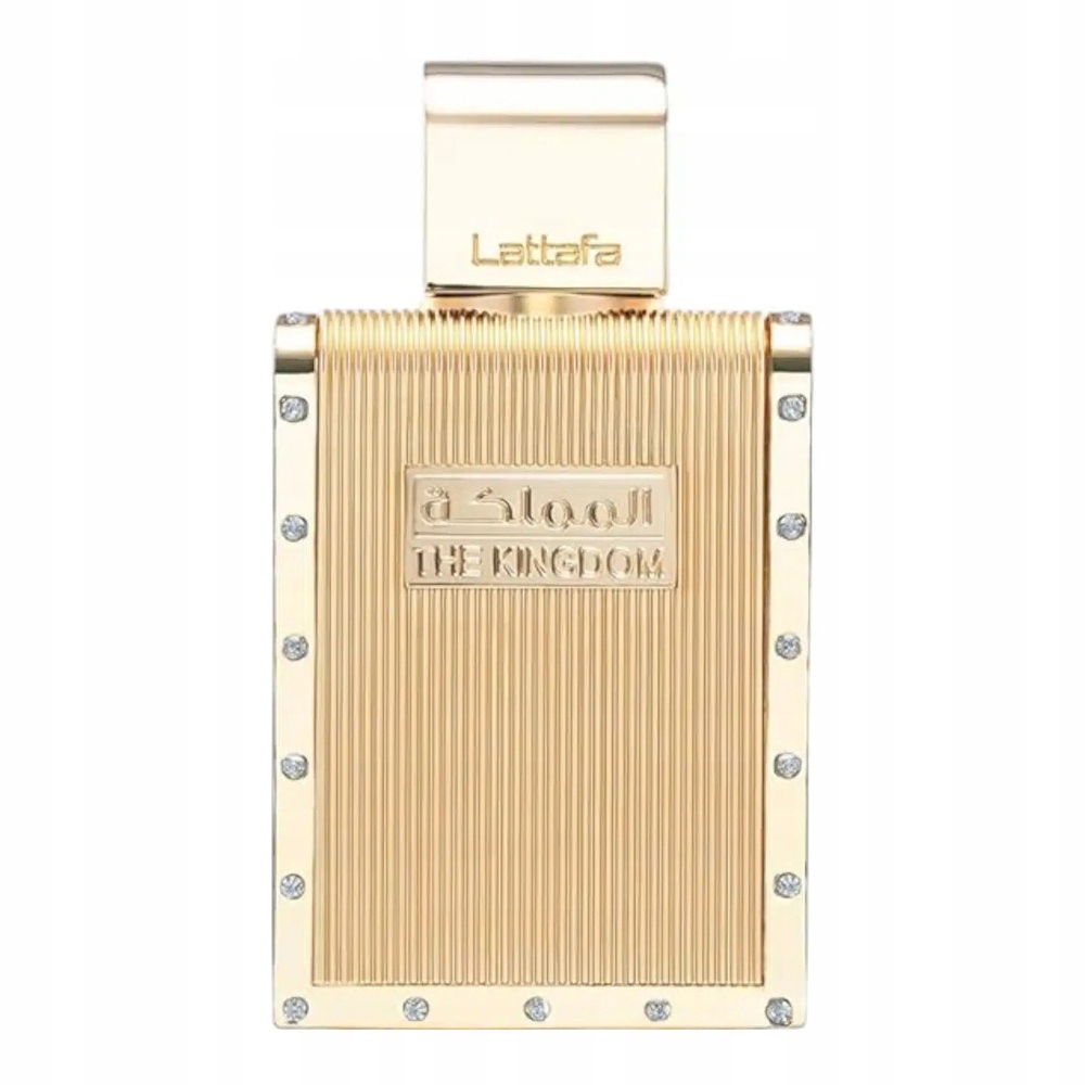 Lattafa The Kingdom parfémovaná voda sprej 100 ml – mužná vůně