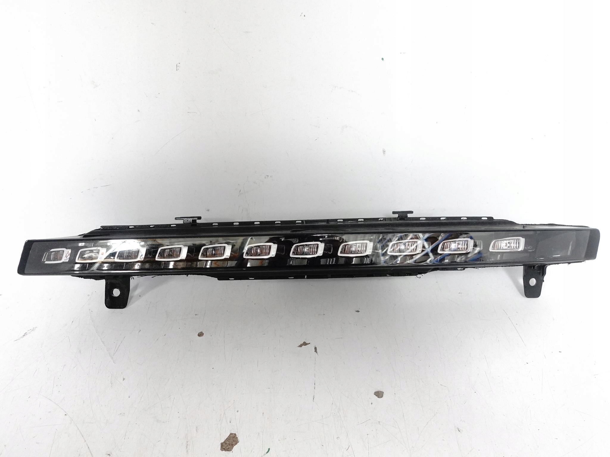 AUDI Q7 4L0 LIFT 09-15 indicator blinker LED W bumper front left ORG