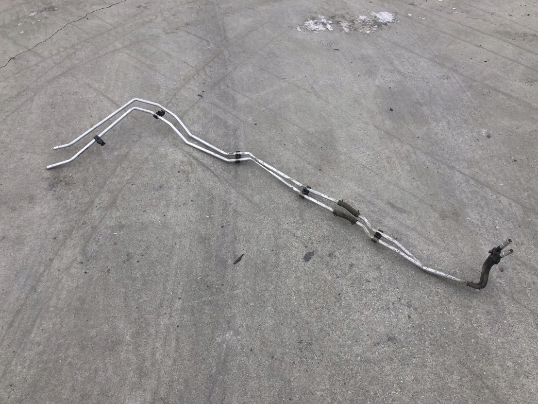 2015-2020R. 2017R. - Трубки проводу WEBASTO VW TRANSPORTER T6