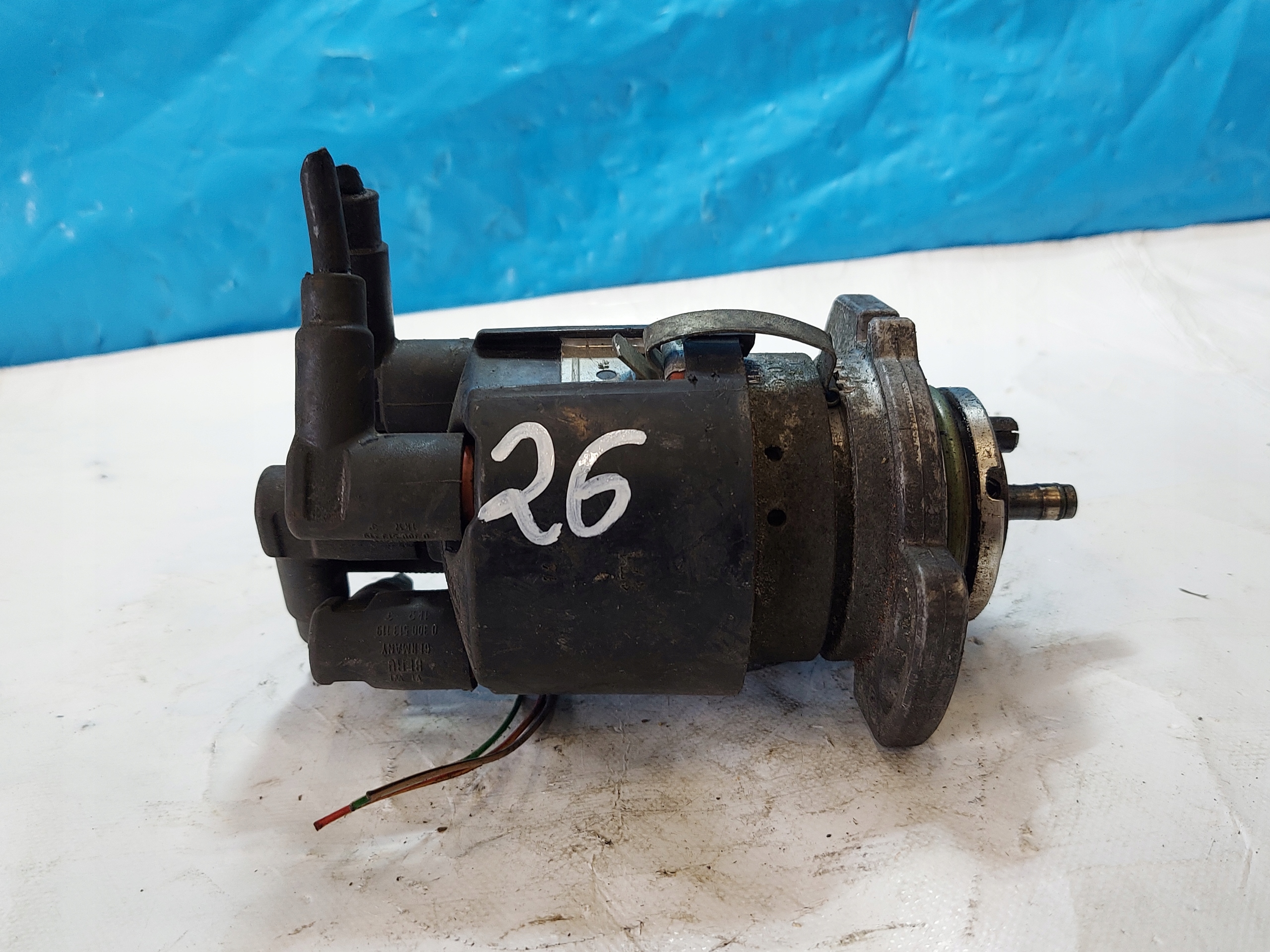 APARAT ignition VW POLO 1.0 B 030905205AA