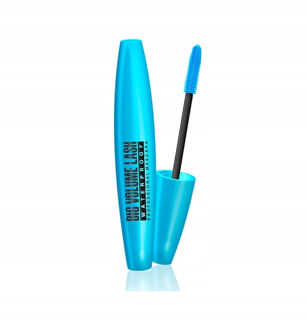 

Eveline Big Volume wodoodporny tusz do rzęs Black