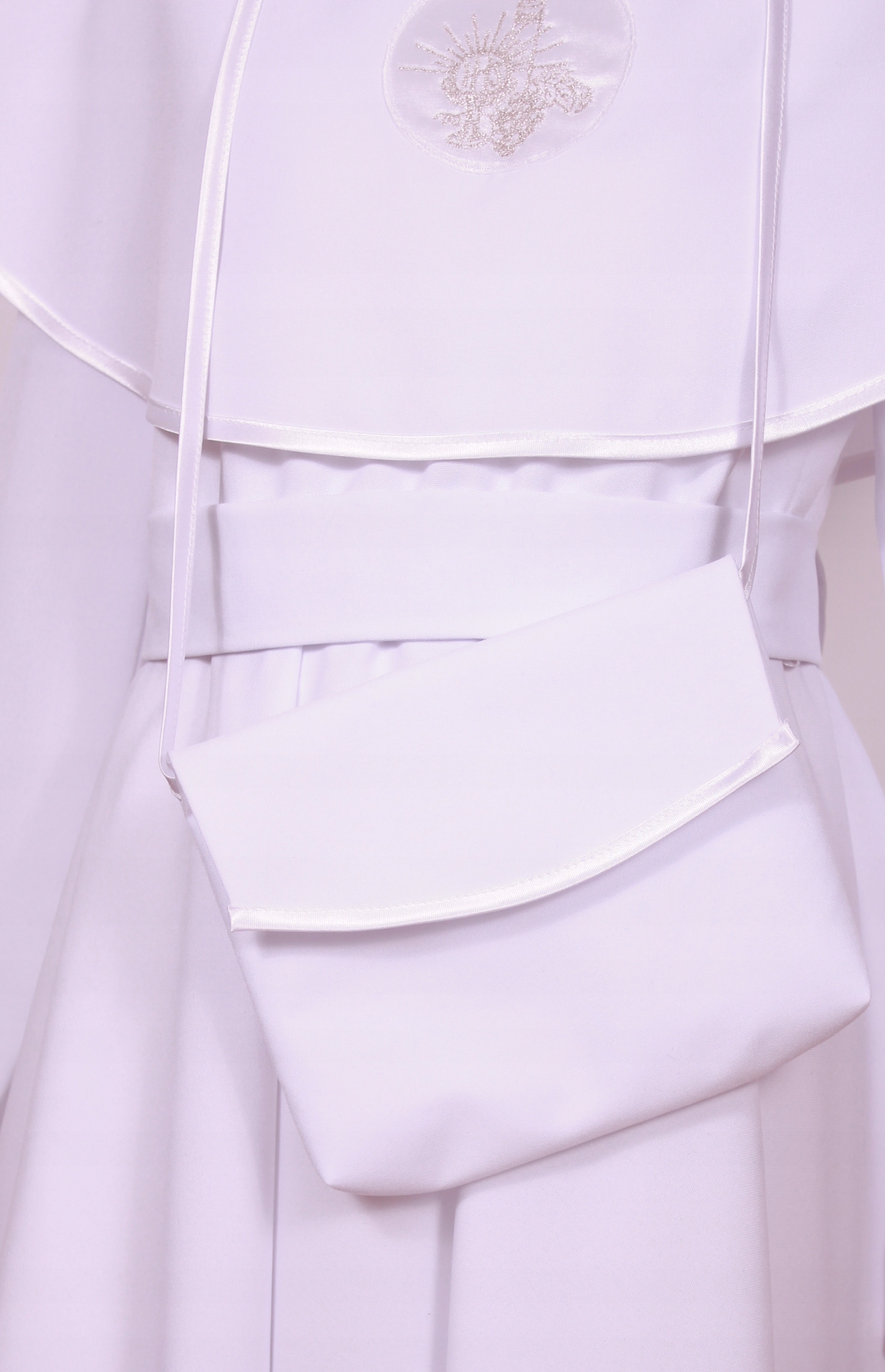 Torebka komunijna do rozm.146-158 Marka inna