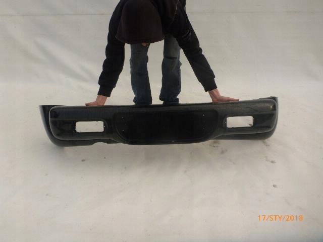 CHRYSLER PT CRUISER 01-05 bumper rear part rear