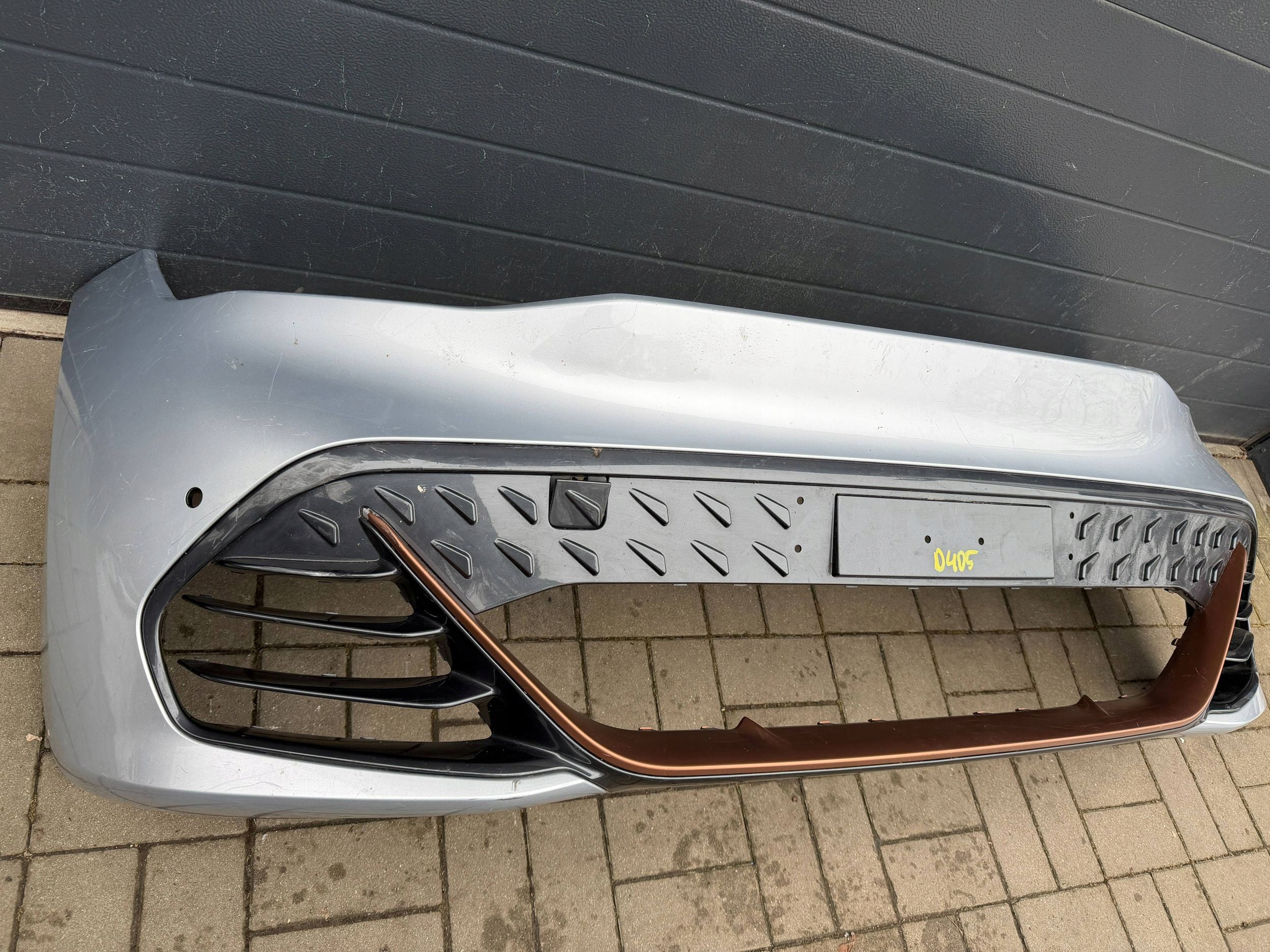 Cupra Born 10E nárazník předek přední
