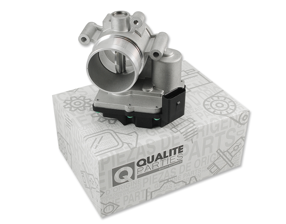 ДРОССЕЛЬНАЯ ЗАСЛОНКА vw Golf PASSAT TIGUAN SCIROCCO 2.0tdi