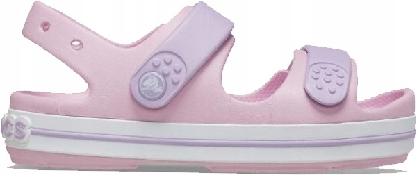 SANDAŁY DZIECIĘCE CROCS SANDAŁKI KLAPKI CRUISER ROZMIAR 32-33 Marka Crocs