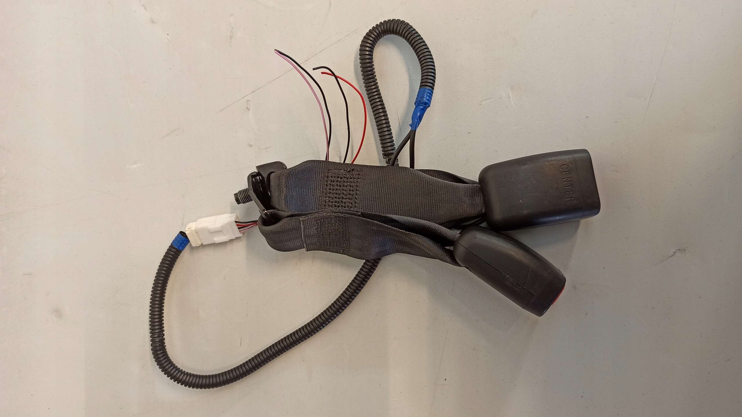 защелка ремня OPTIMA III